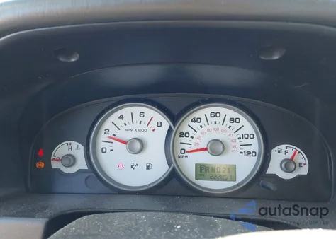 2006 Ford Escape Xlt/Xlt Sport из США, поврежденный, VIN 1FMYU03146KA12740